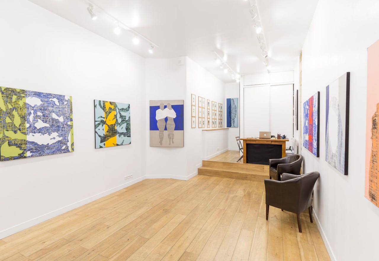 Gallery Space in Saint-Germain - Image 1