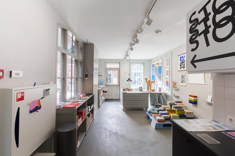 Pop-Up Store Near Hallenkwartier - Image 0