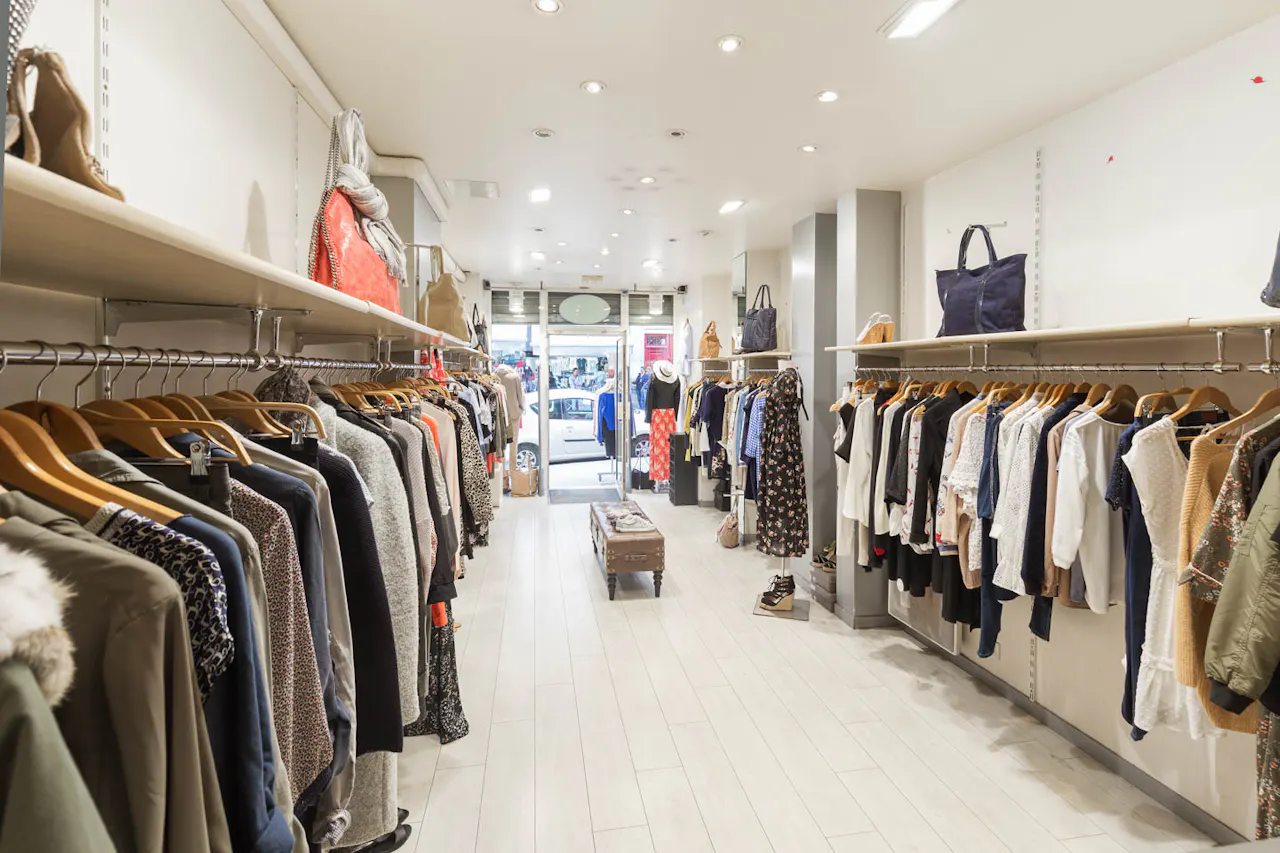 Cosy Pop-Up Shop Near Pigalle - Image 0