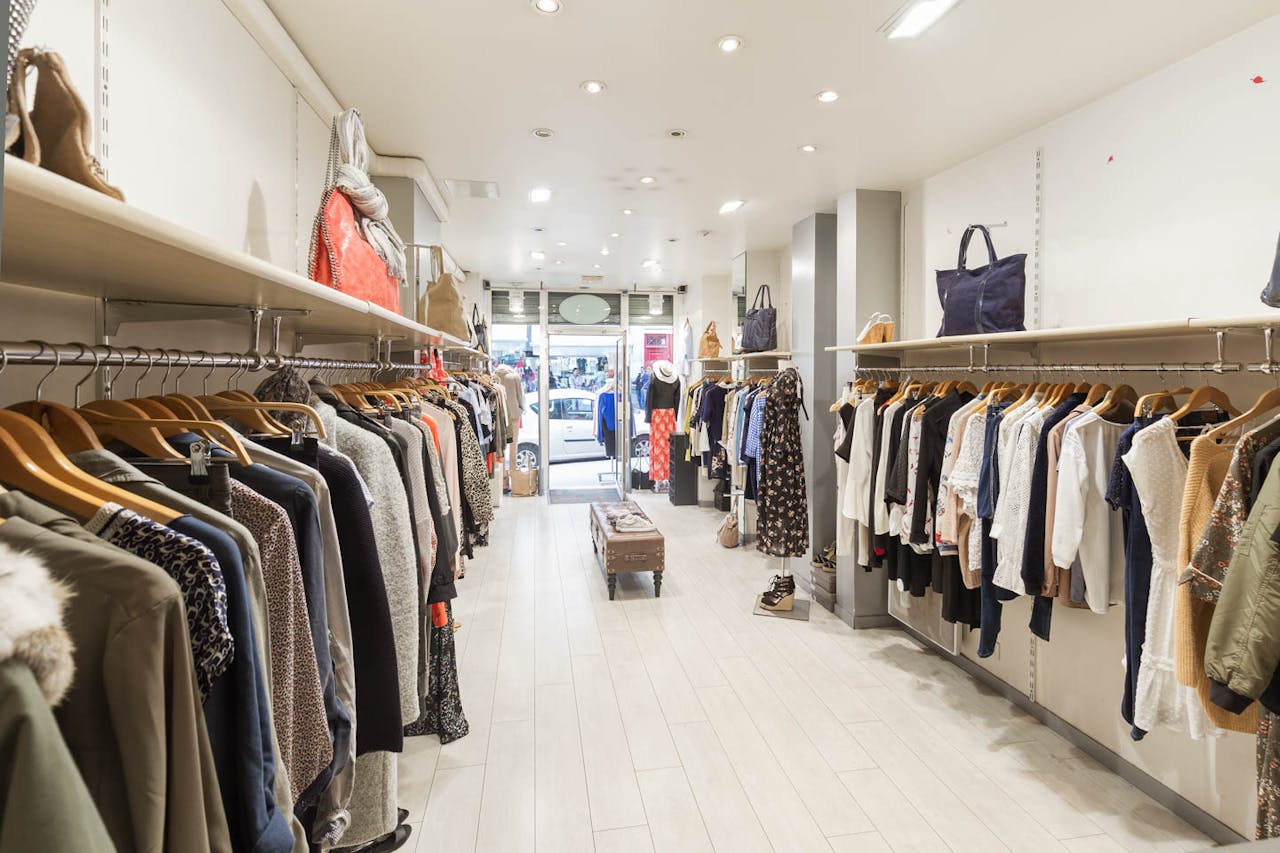 Cosy Pop-Up Shop Near Pigalle - Image 0