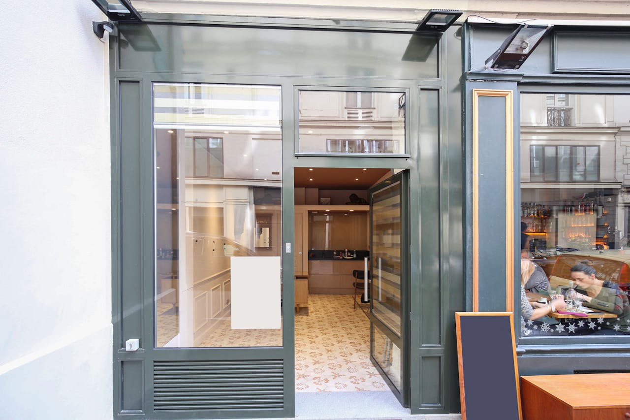 Pop-Up Retail Space in Le Marais - Image 2