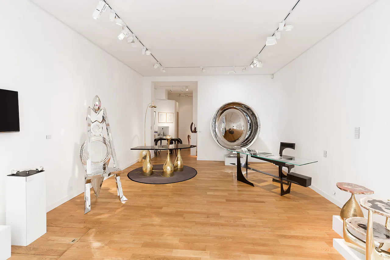 Beautiful Saint-Germain Gallery - Image 1