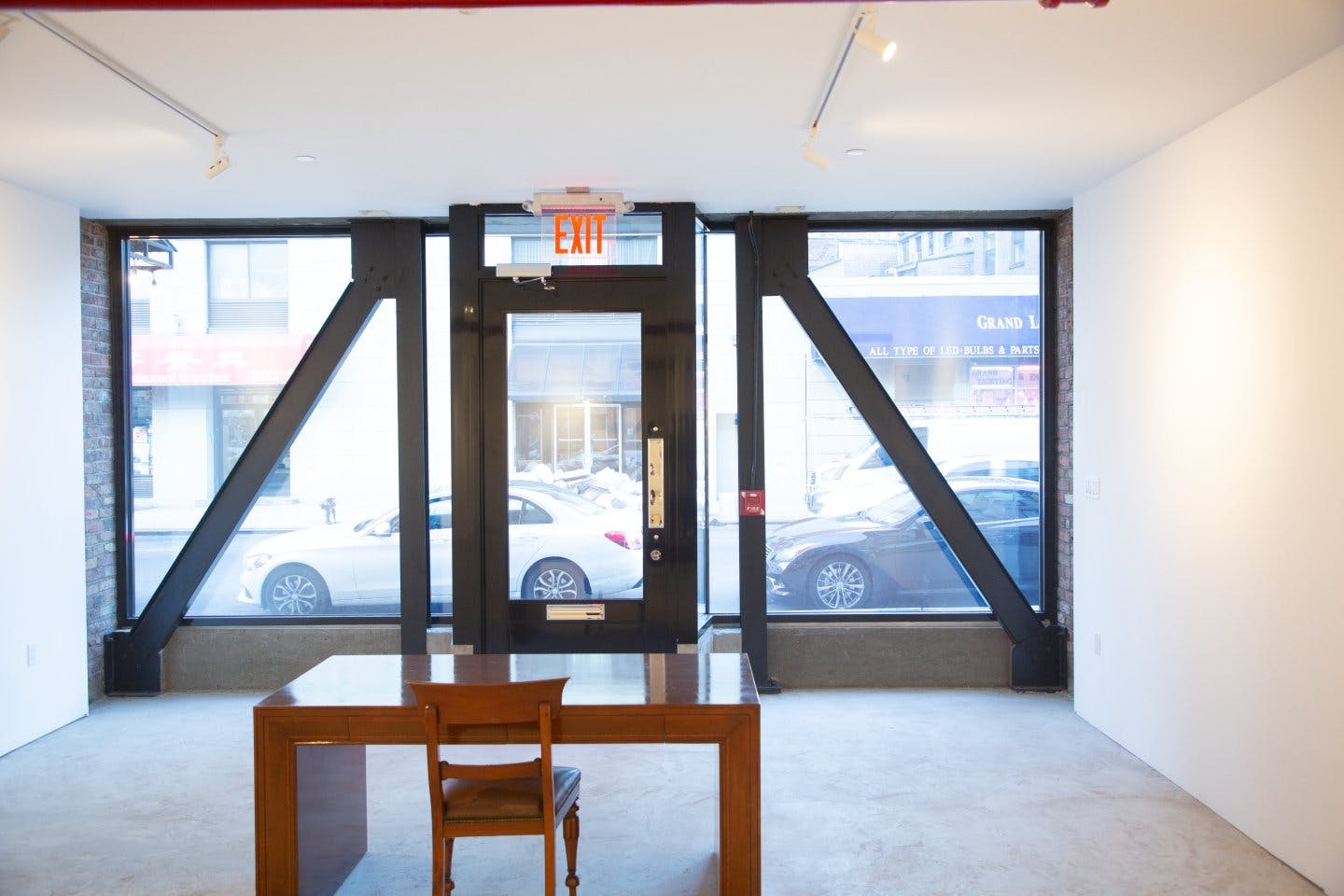 Boutique Space on Broome Street, New York