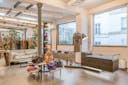 Modern Showroom in Le Marais