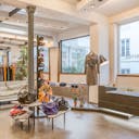 Modern Showroom in Le Marais