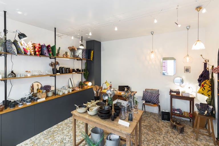 Pop-Up Store in Le Marais - Image 0