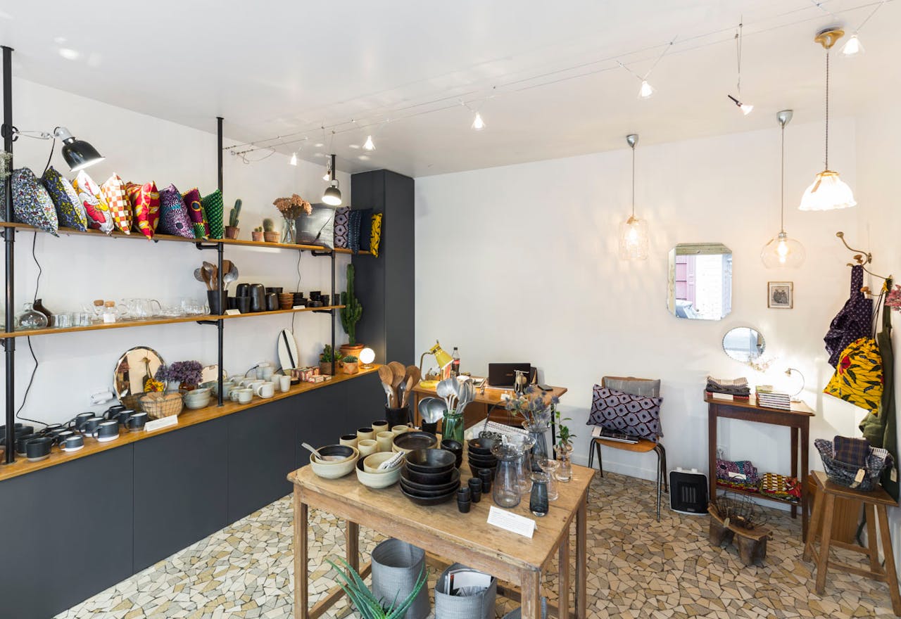 Pop-Up Store in Le Marais - Image 0