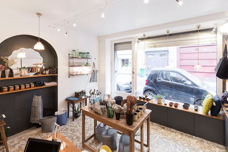 Pop-Up Store in Le Marais - Image 1
