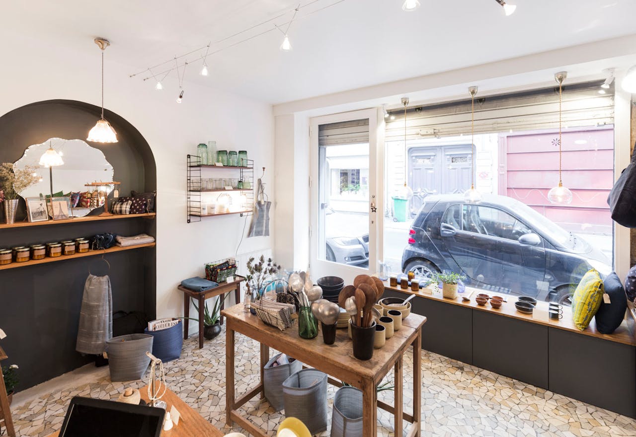 Pop-Up Store in Le Marais - Image 1