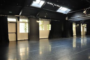 SPACE FOR SPECIAL EXHIBITION, FOR ARTIST RESIDENCY(REHEARSAL, SHOOTING PHOTO, MOOVIE), REHEARSALS, TEMPORARY STORAGE - Image 1