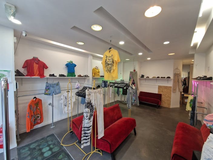 Rue de Turbigo Boutique Ephémère - Image 2