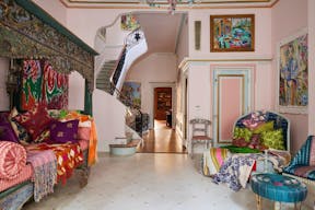 Whimsical 5-Story Brownstone in Murray Hill - Image 32