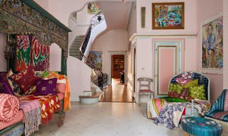 Whimsical 5-Story Brownstone in Murray Hill - Image 32