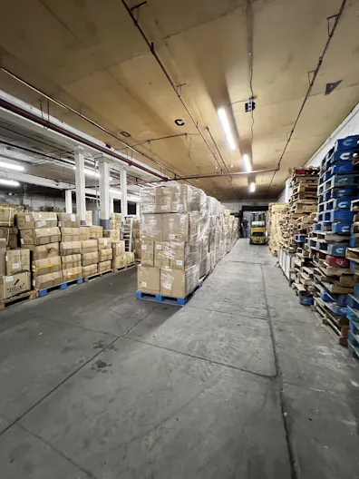 13,000 SQ FT ? PRIME BUSHWICK WAREHOUSE ? HIGH CEILINGS TO LEASE - Image 1