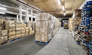 13,000 SQ FT ? PRIME BUSHWICK WAREHOUSE ? HIGH CEILINGS TO LEASE - Image 1