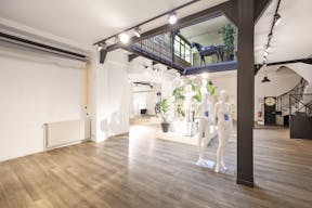 Vast Showroom in Montorgueil - Image 2