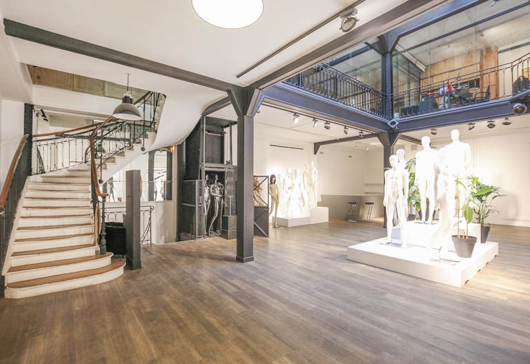 Vast Showroom in Montorgueil - Image 3