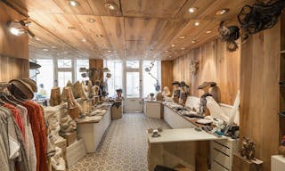 Unique Le Marais Retail Space - Image 0