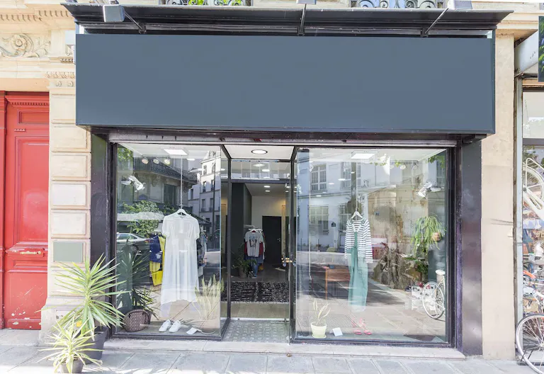 Prime Pop-Up Shop in Le Marais - Image 1