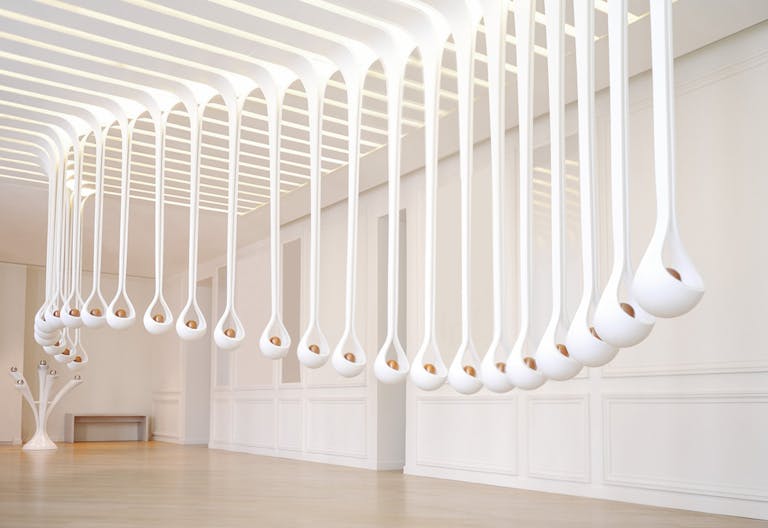 Gorgeous Showroom in Paris 8th - Image 0