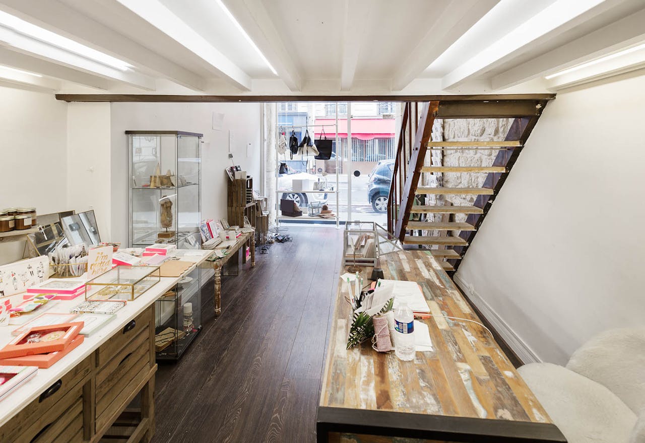 Charming Shop in Le Marais - Image 1