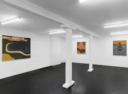 Sleek Storefront Gallery & Event Space in Prime Tribeca Art District - Image 37