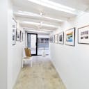 Cosy Art Gallery in Le Marais