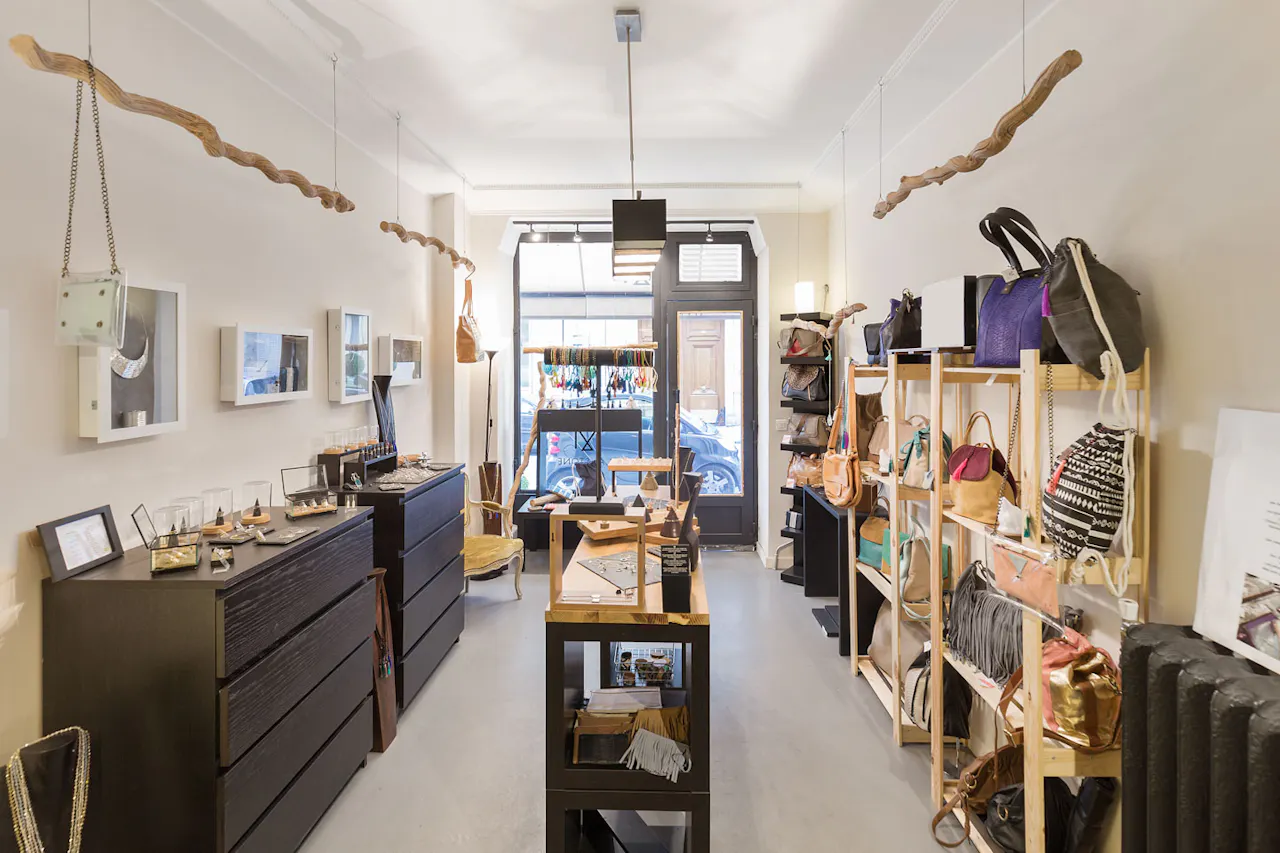 Cosy Boutique in Pigalle - Image 0