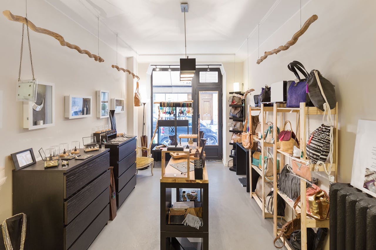 Cosy Boutique in Pigalle - Image 0