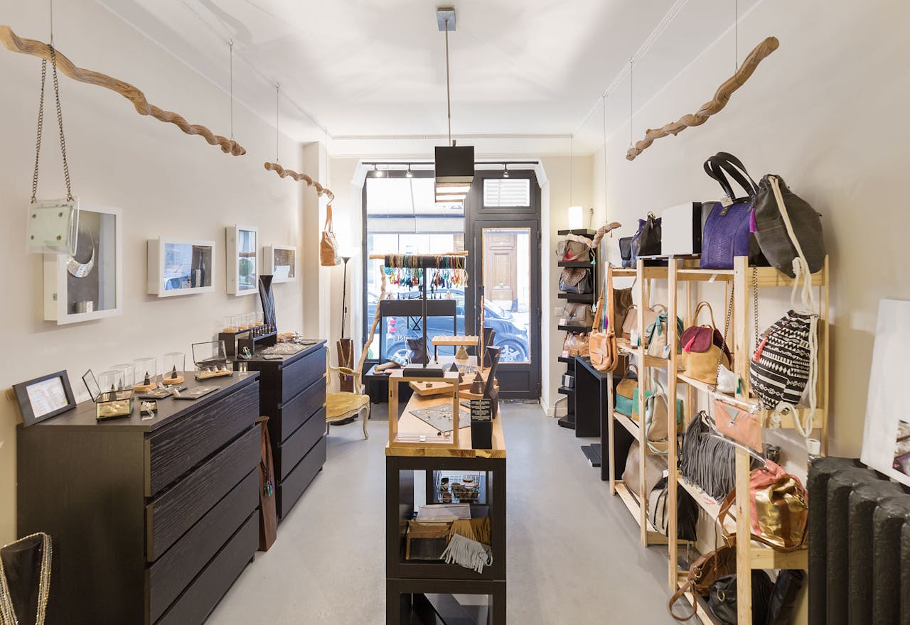 Cosy Boutique in Pigalle - Image 0