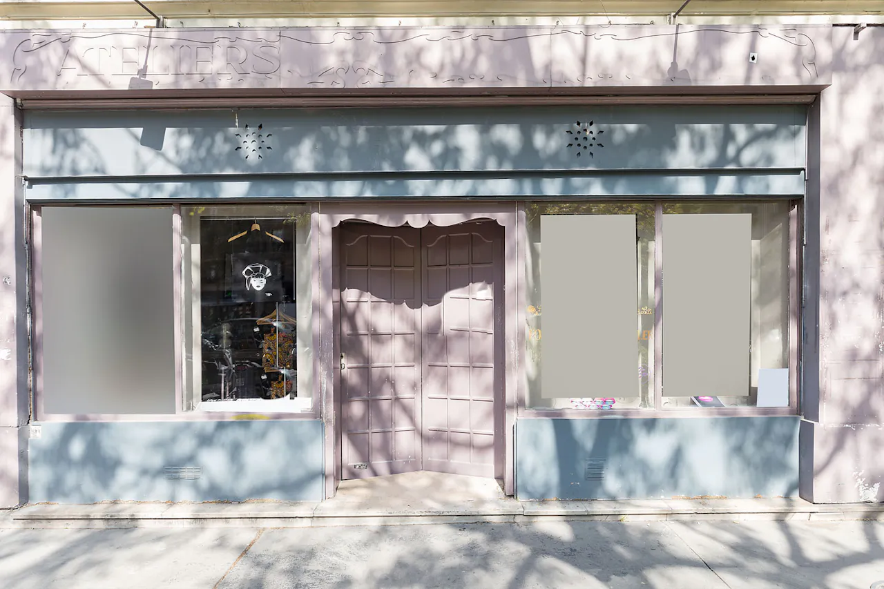 Pop-Up Store Near Saint Marcel - Image 2