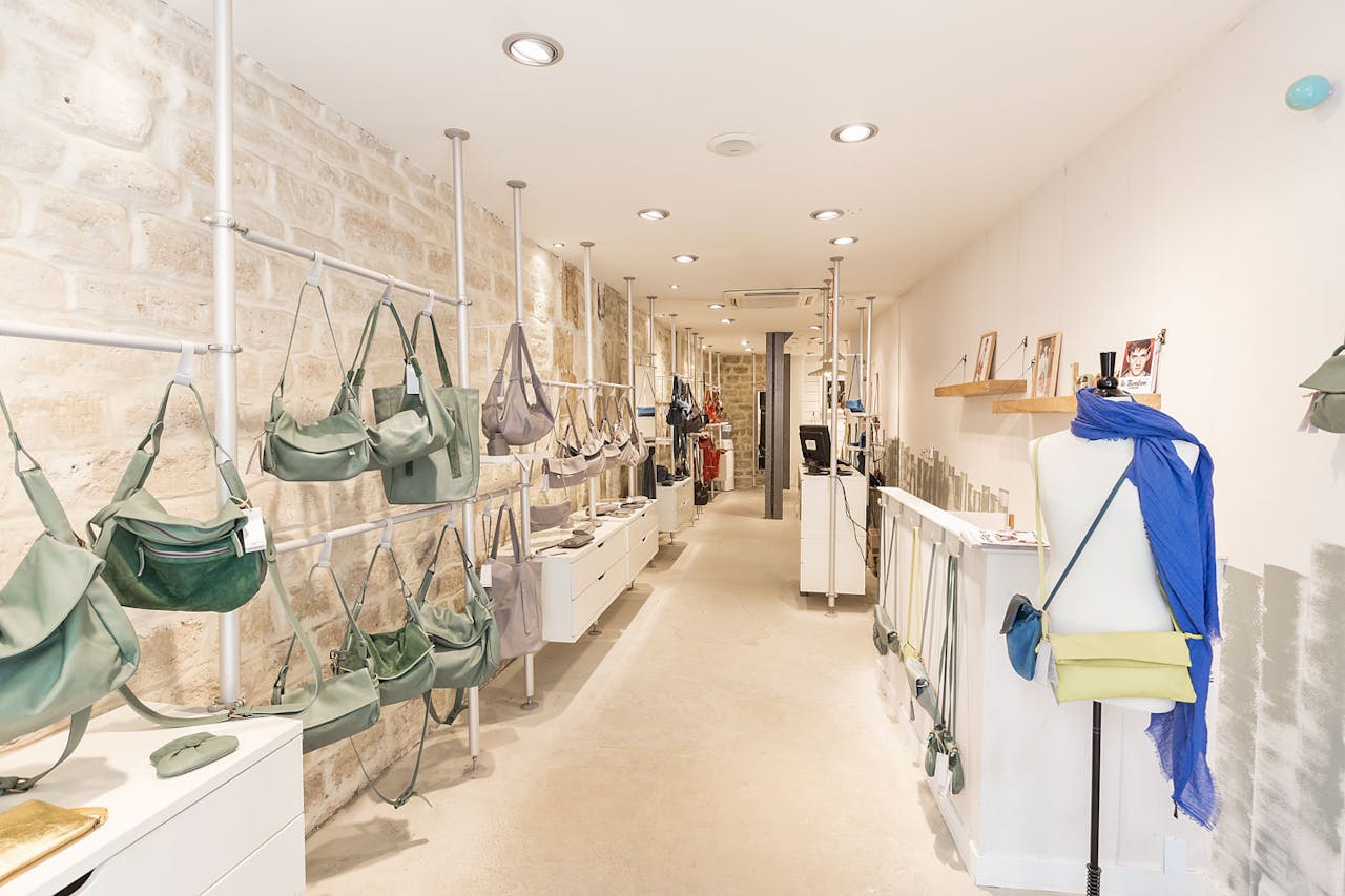 Great Pop-Up Shop in Châtelet - Image 0