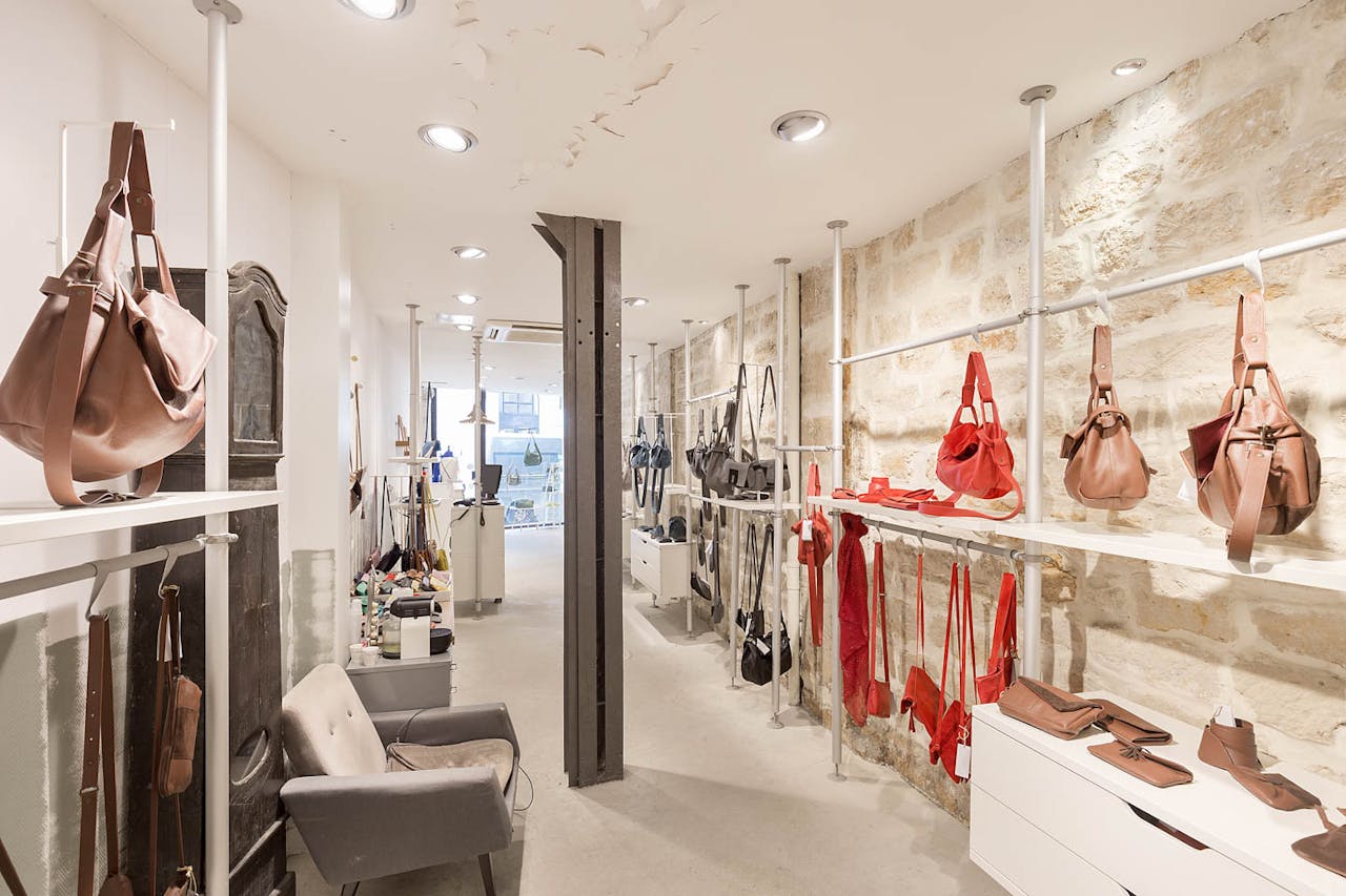 Great Pop-Up Shop in Châtelet - Image 1