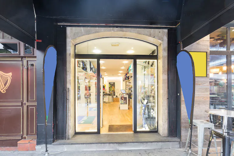 Prime Châtelet Retail Space - Image 0