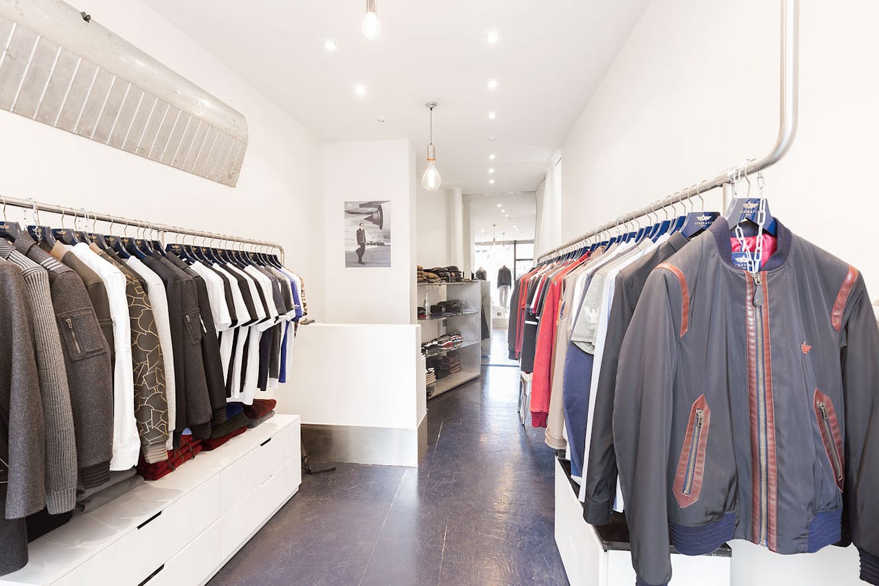 Fashion Retail Space in Le Marais - Image 0