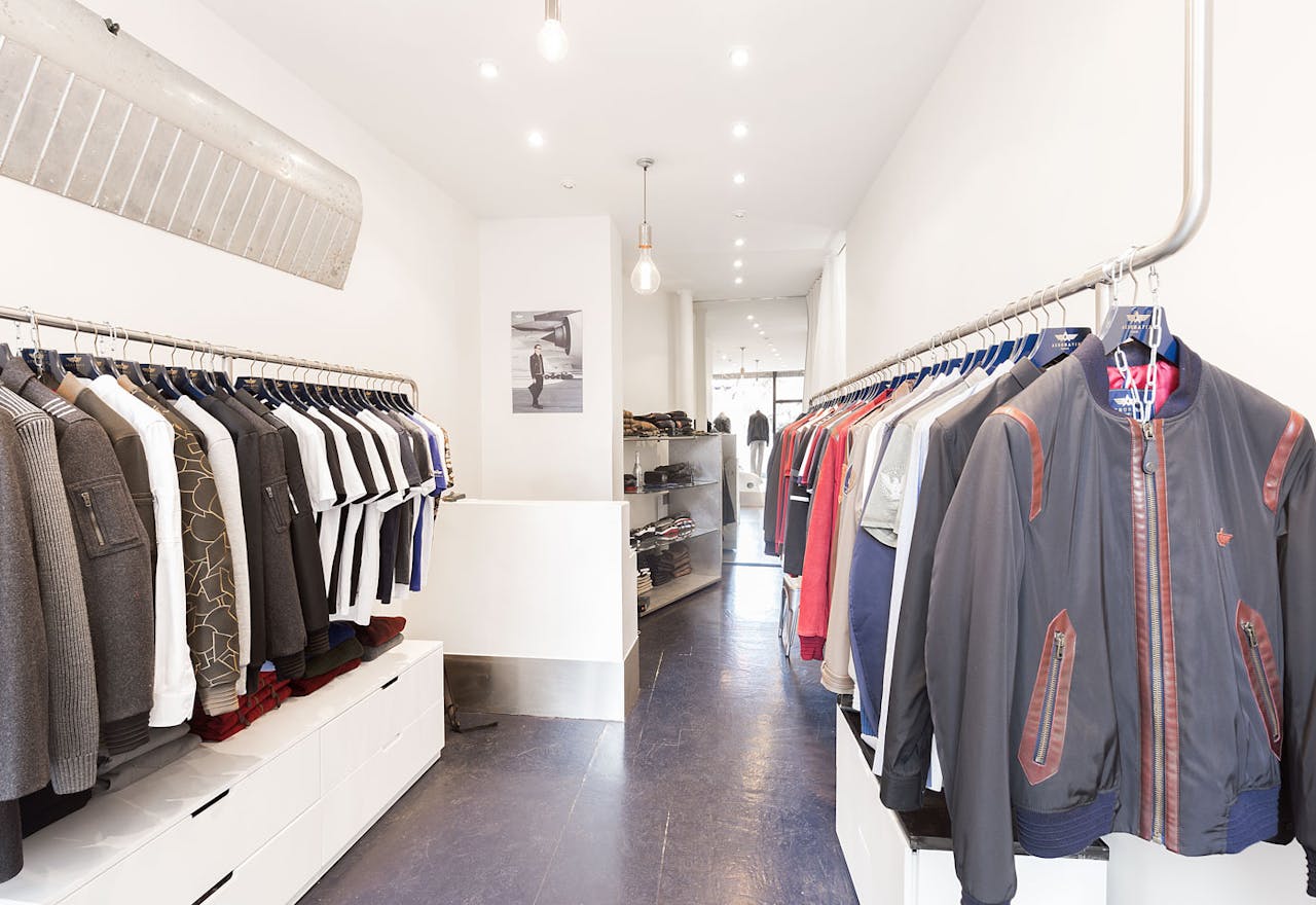 Fashion Retail Space in Le Marais - Image 0