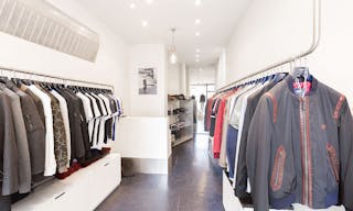 Fashion Retail Space in Le Marais - Image 0