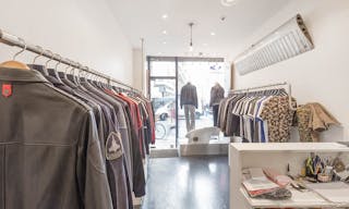 Fashion Retail Space in Le Marais - Image 1