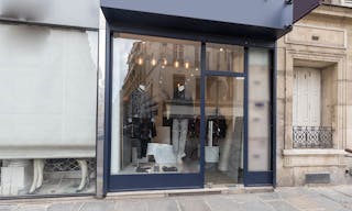 Fashion Retail Space in Le Marais - Image 2