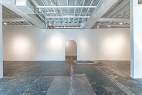 Downtown Modern Industrial White Wall Central Art Galleries - Image 6