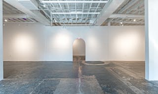 Downtown Modern Industrial White Wall Central Art Galleries - Image 6