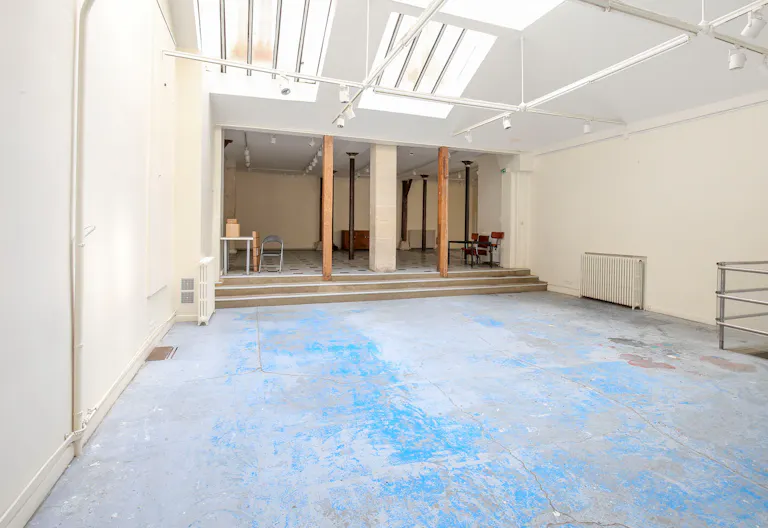 Showroom in Paris 10th - Image 0