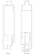 White cube gallery space available for pop-up rentals - Image 4