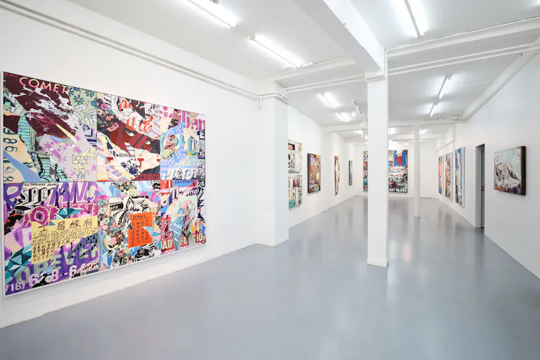 Gallery Space in Le Marais - Image 0