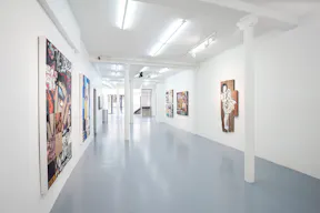 Gallery Space in Le Marais - Image 1