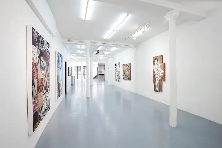 Gallery Space in Le Marais - Image 1