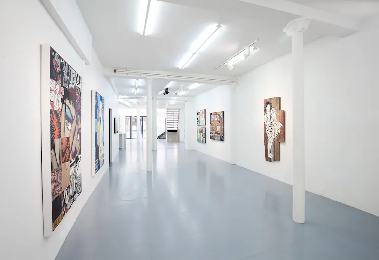 Gallery Space in Le Marais - Image 1