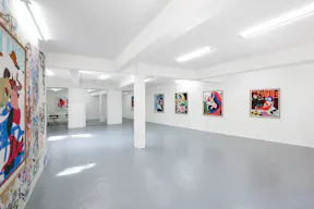 Gallery Space in Le Marais - Image 2