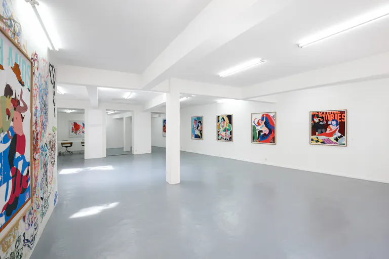 Gallery Space in Le Marais - Image 2