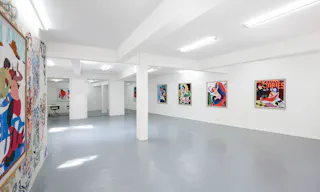 Gallery Space in Le Marais - Image 2